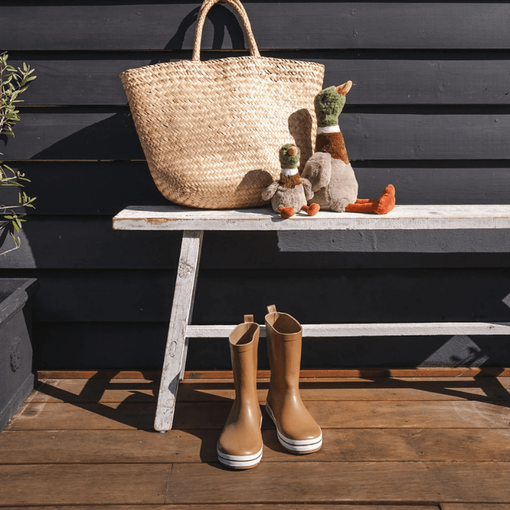 Hugo the Mallard Duck by Nana Huchy - Maude Kids Decor