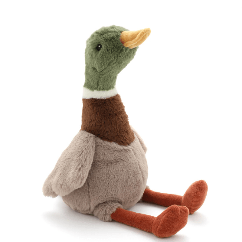 Hugo the Mallard Duck by Nana Huchy - Maude Kids Decor