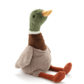 Hugo the Mallard Duck by Nana Huchy - Maude Kids Decor