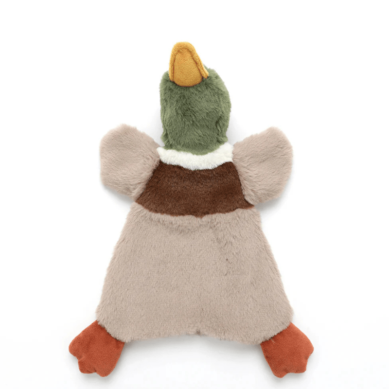 Hugo the Mallard Duck Hoochy Coochie by Nana Huchy - Maude Kids Decor
