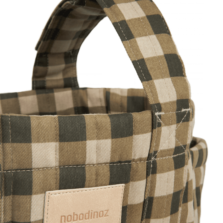 Hyde Park Stroller Organizer by Nobodinoz - Maude Kids Decor