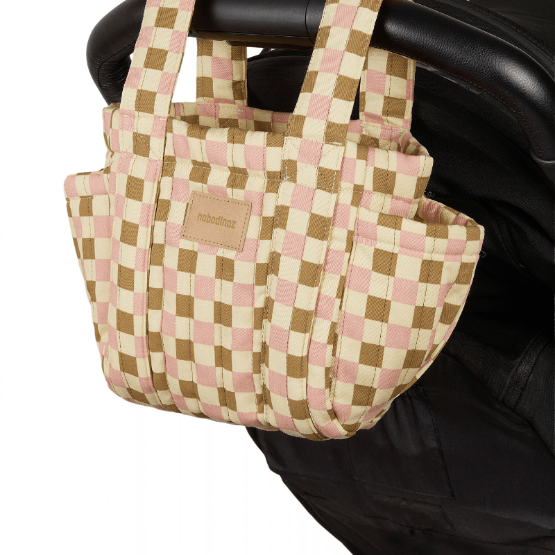 Hyde Park Stroller Organizer by Nobodinoz - Maude Kids Decor