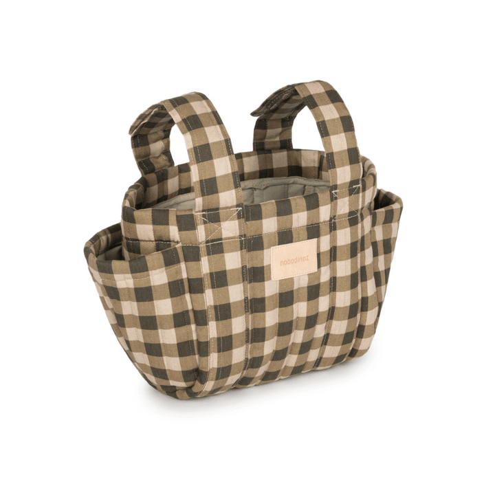 Hyde Park Stroller Organizer by Nobodinoz - Maude Kids Decor