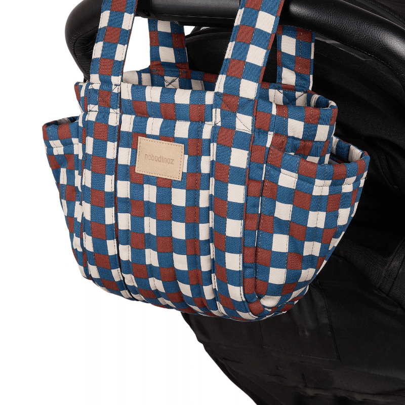 Hyde Park Stroller Organizer by Nobodinoz - Maude Kids Decor