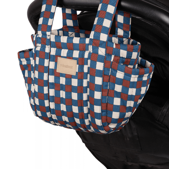Hyde Park Stroller Organizer by Nobodinoz - Maude Kids Decor
