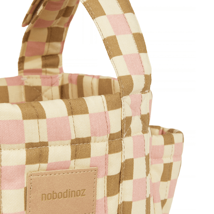 Hyde Park Stroller Organizer by Nobodinoz - Maude Kids Decor