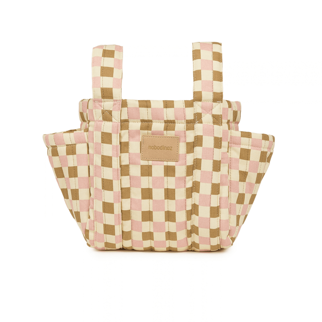 Hyde Park Stroller Organizer by Nobodinoz - Maude Kids Decor
