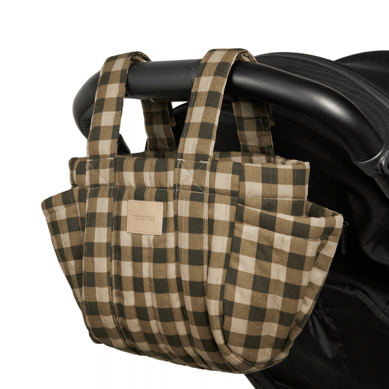 Hyde Park Stroller Organizer by Nobodinoz - Maude Kids Decor