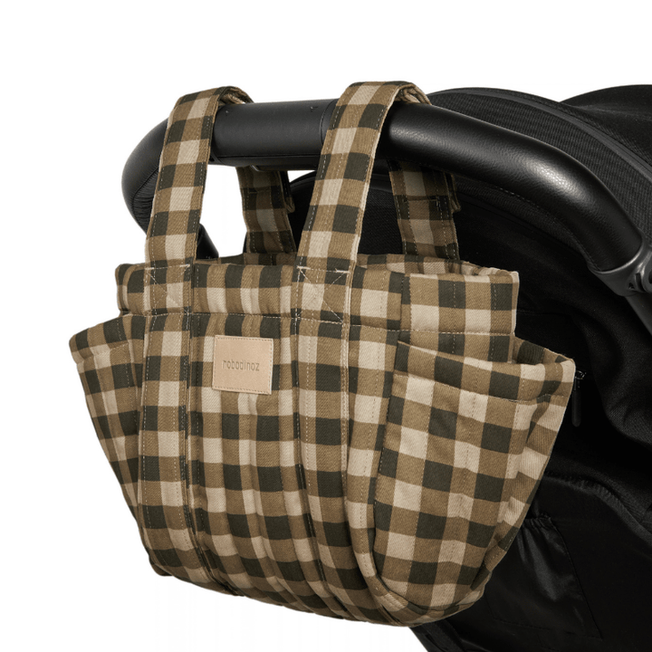 Hyde Park Stroller Organizer by Nobodinoz - Maude Kids Decor