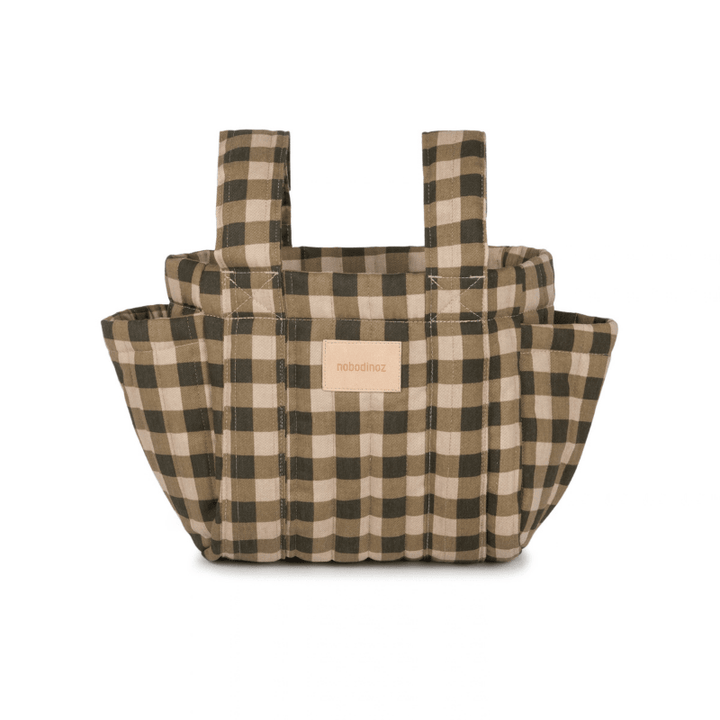 Hyde Park Stroller Organizer by Nobodinoz - Maude Kids Decor