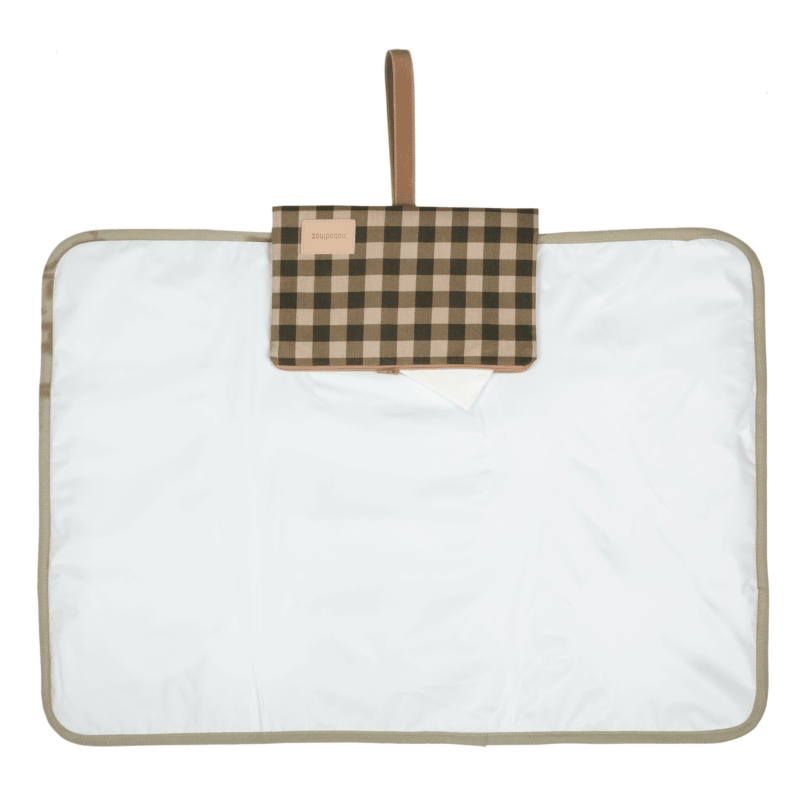 Hyde Park Waterproof Changing Pad by Nobodinoz - Maude Kids Decor