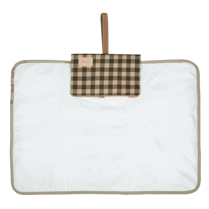 Hyde Park Waterproof Changing Pad by Nobodinoz - Maude Kids Decor