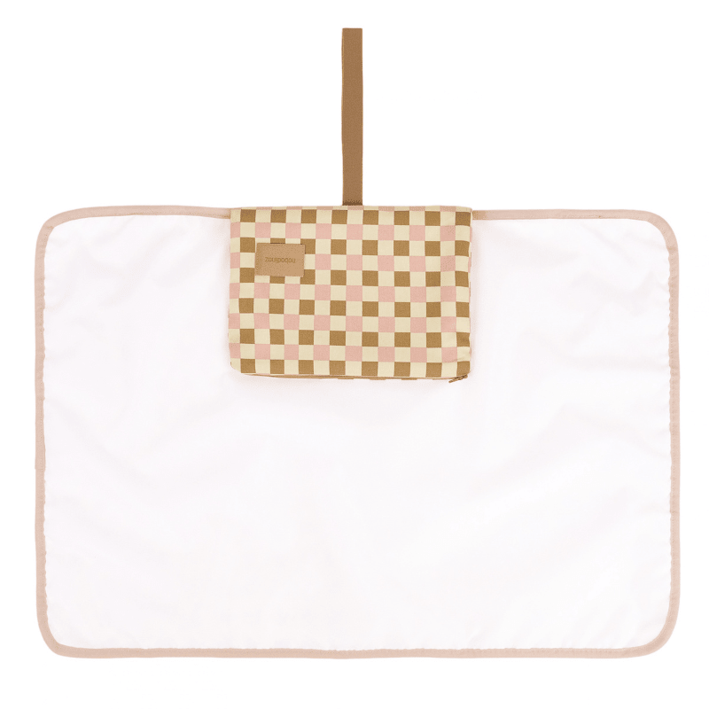 Hyde Park Waterproof Changing Pad by Nobodinoz - Maude Kids Decor