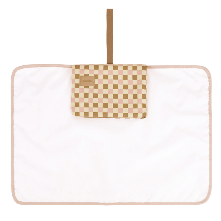 Hyde Park Waterproof Changing Pad by Nobodinoz - Maude Kids Decor
