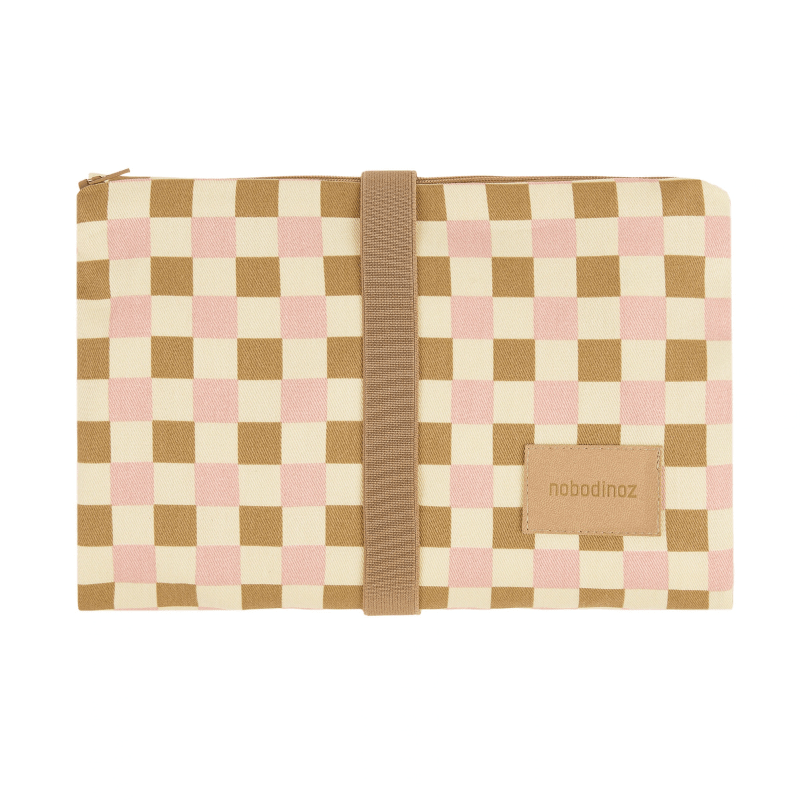 Hyde Park Waterproof Changing Pad by Nobodinoz - Maude Kids Decor