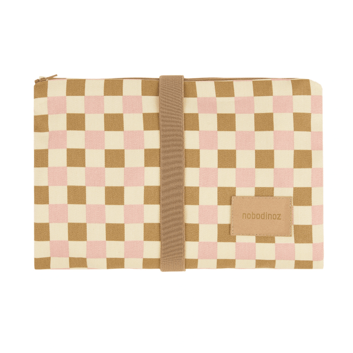 Hyde Park Waterproof Changing Pad by Nobodinoz - Maude Kids Decor