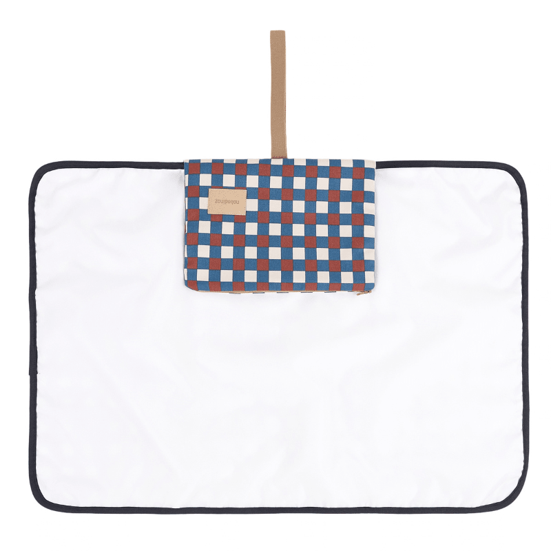 Hyde Park Waterproof Changing Pad by Nobodinoz - Maude Kids Decor