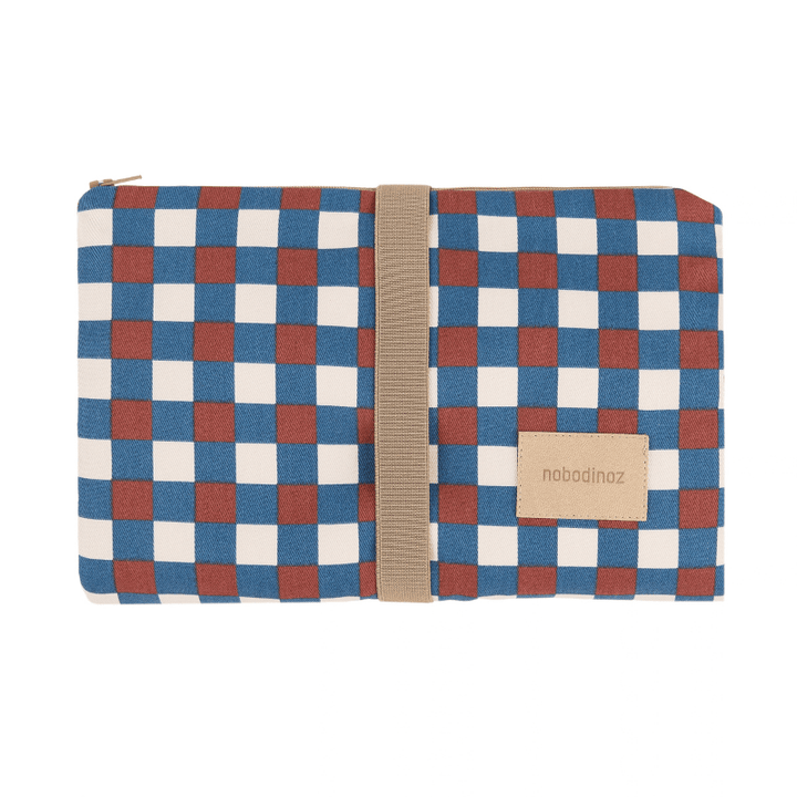 Hyde Park Waterproof Changing Pad by Nobodinoz - Maude Kids Decor