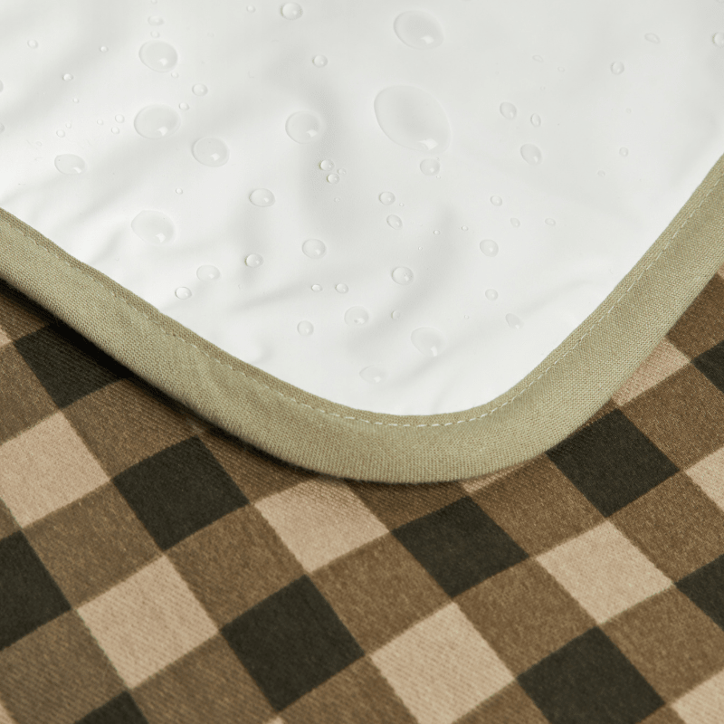 Hyde Park Waterproof Changing Pad by Nobodinoz - Maude Kids Decor
