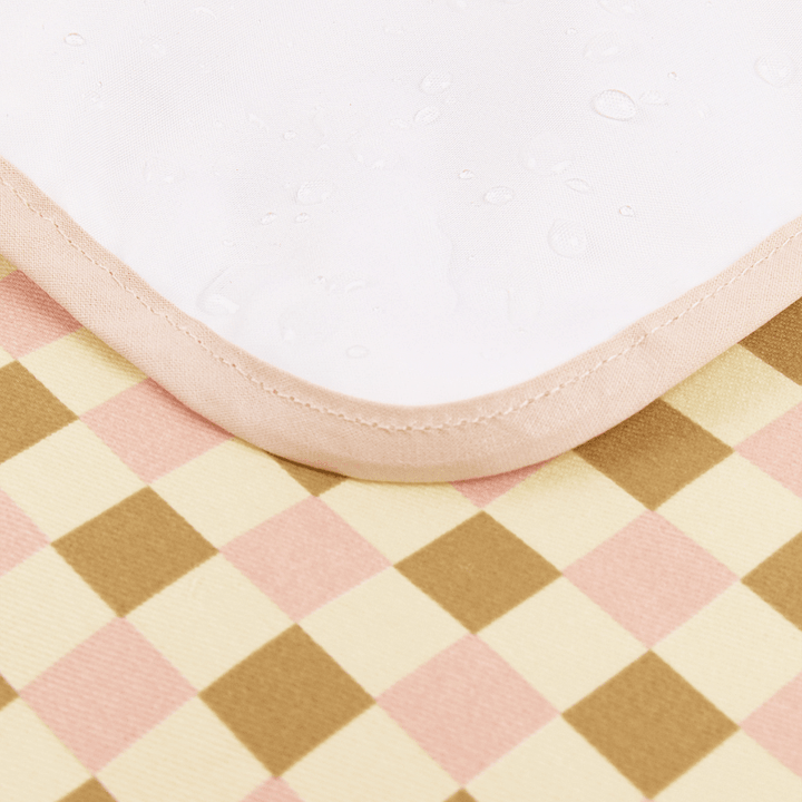 Hyde Park Waterproof Changing Pad by Nobodinoz - Maude Kids Decor