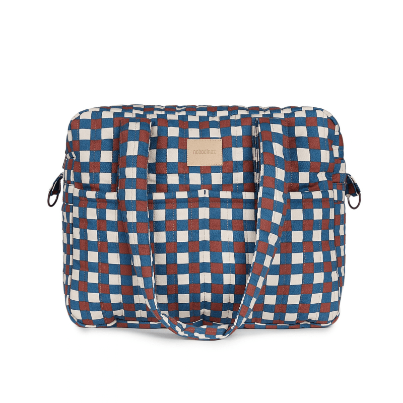 Hyde Park Waterproof Stroller Bag by Nobodinoz - Maude Kids Decor