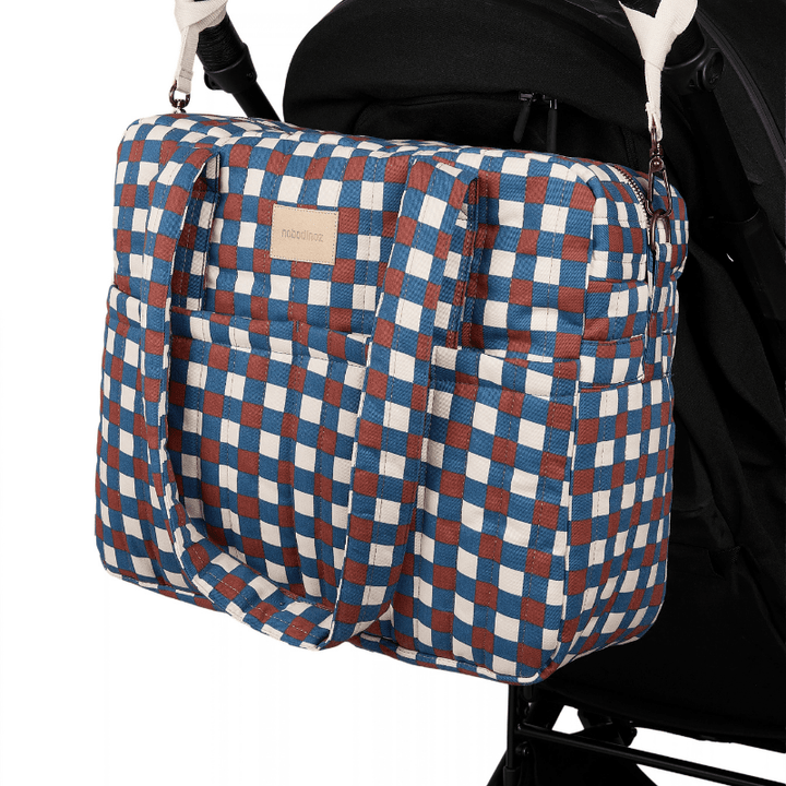 Hyde Park Waterproof Stroller Bag by Nobodinoz - Maude Kids Decor