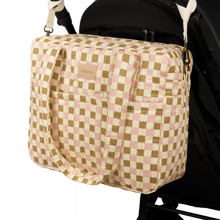 Hyde Park Waterproof Stroller Bag by Nobodinoz - Maude Kids Decor