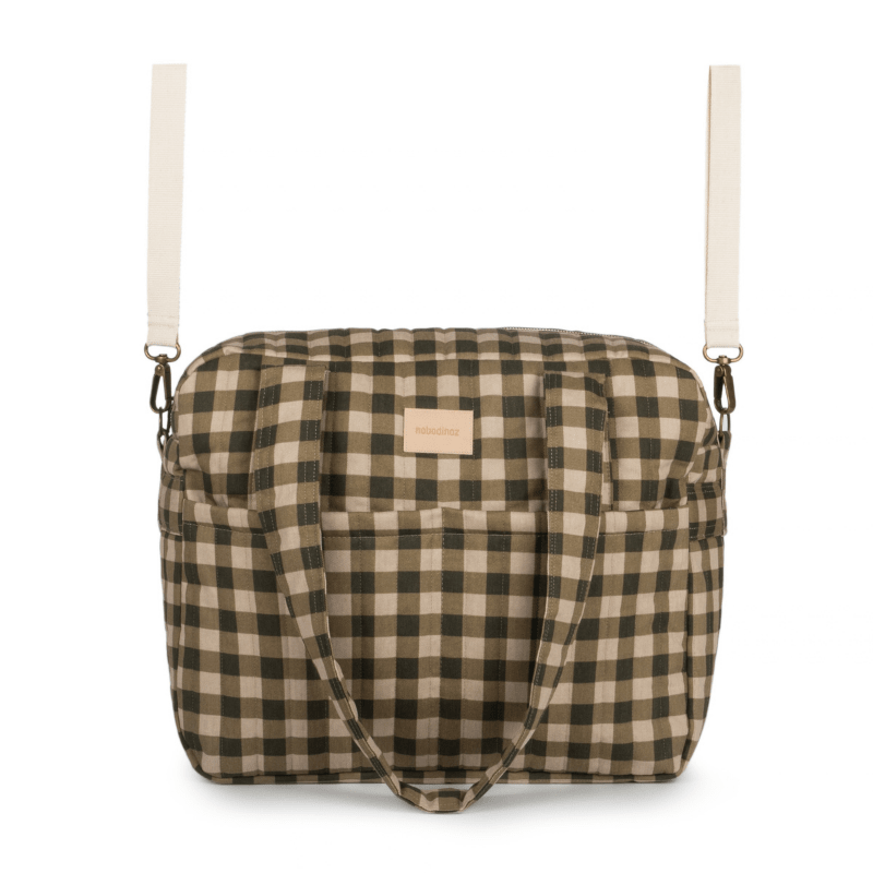 Hyde Park Waterproof Stroller Bag by Nobodinoz - Maude Kids Decor