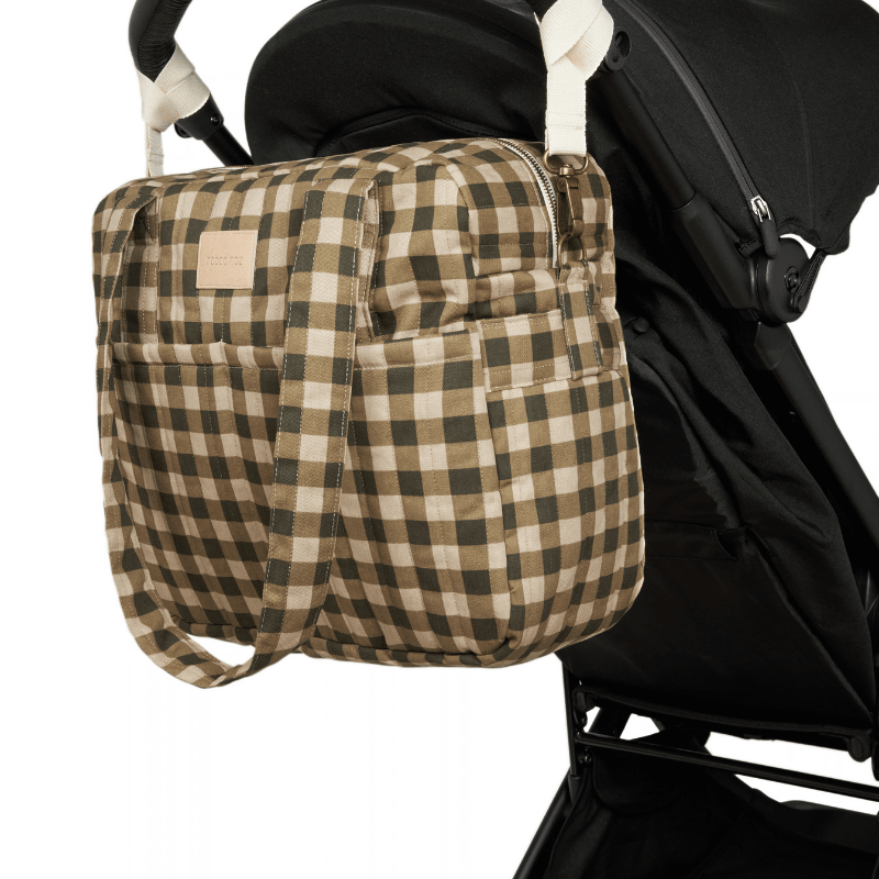 Hyde Park Waterproof Stroller Bag by Nobodinoz - Maude Kids Decor