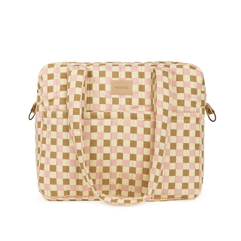 Hyde Park Waterproof Stroller Bag by Nobodinoz - Maude Kids Decor