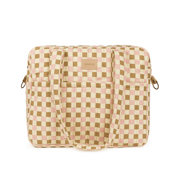 Hyde Park Waterproof Stroller Bag by Nobodinoz - Maude Kids Decor