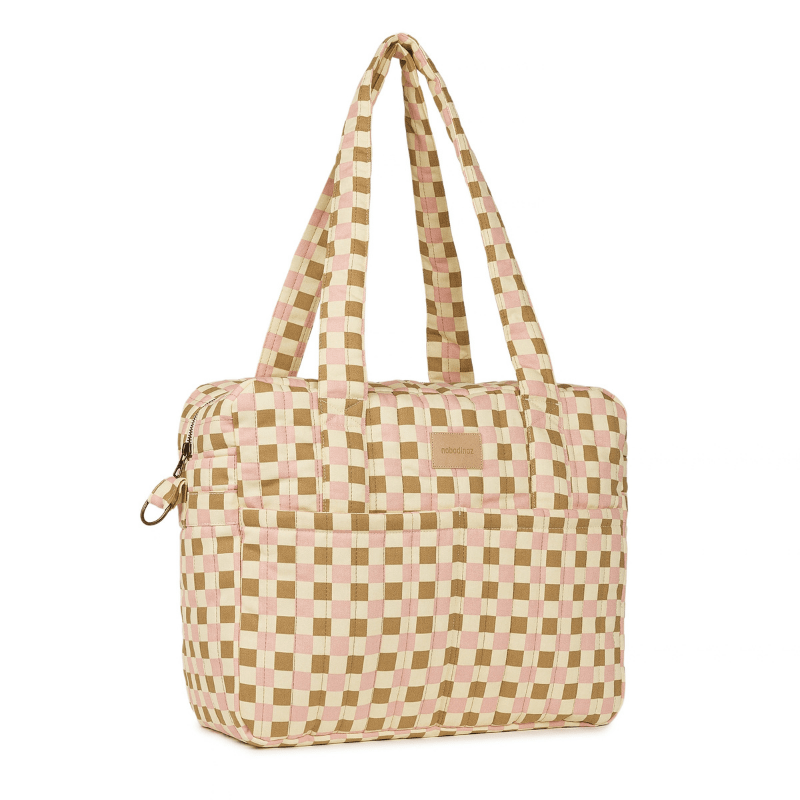 Hyde Park Waterproof Stroller Bag by Nobodinoz - Maude Kids Decor