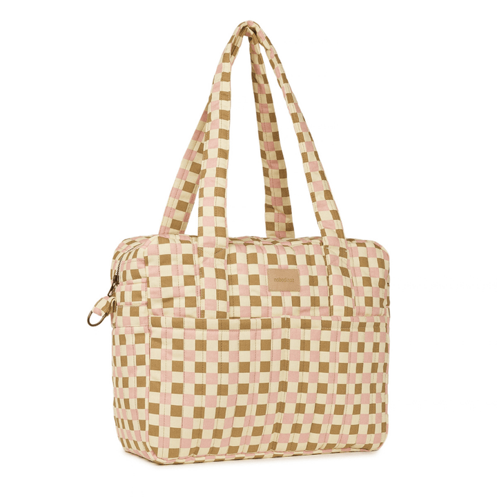 Hyde Park Waterproof Stroller Bag by Nobodinoz - Maude Kids Decor