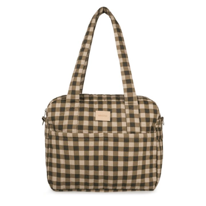 Hyde Park Waterproof Stroller Bag by Nobodinoz - Maude Kids Decor