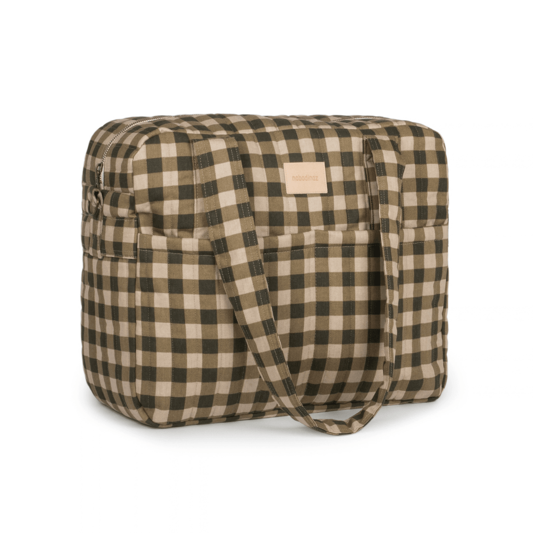 Hyde Park Waterproof Stroller Bag by Nobodinoz - Maude Kids Decor
