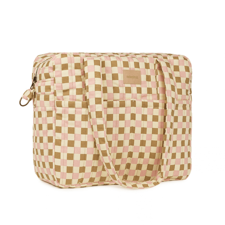 Hyde Park Waterproof Stroller Bag by Nobodinoz - Maude Kids Decor