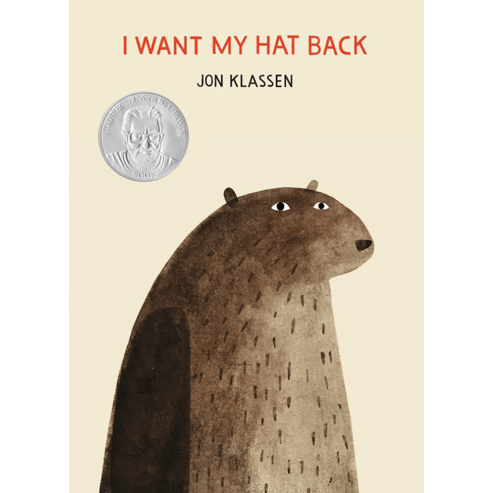 I Want My Hat Back by Jon Klassen - Maude Kids Decor