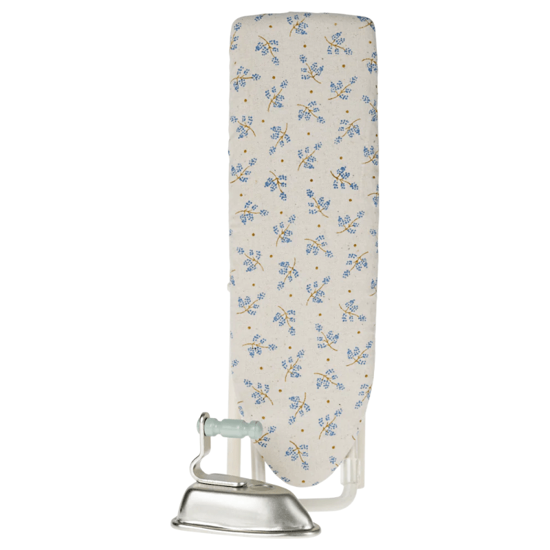 Iron and Ironing Board, Miniature by Maileg - Maude Kids Decor
