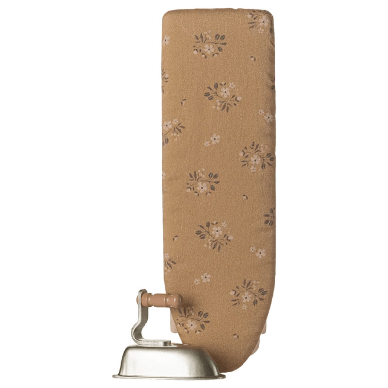 Iron and Ironing Board, Miniature by Maileg - Maude Kids Decor
