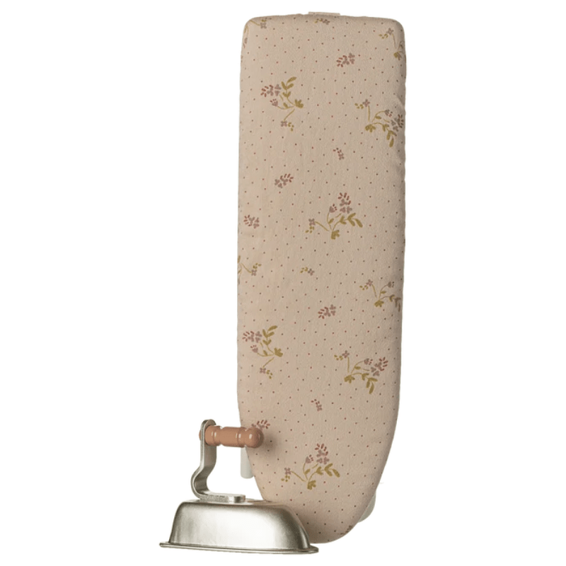 Iron and Ironing Board, Miniature by Maileg - Maude Kids Decor