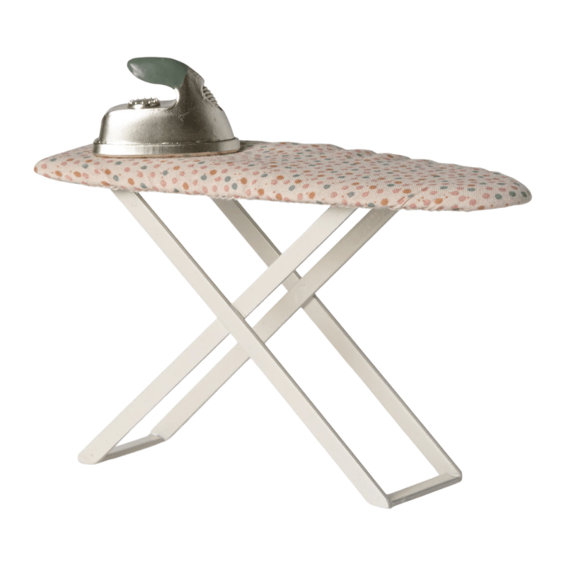 Iron and Ironing Board, Mouse by Maileg - Maude Kids Decor