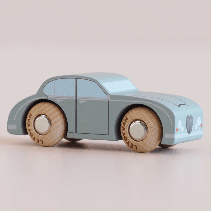 Jack Wood Car by Le Toy Van - Maude Kids Decor