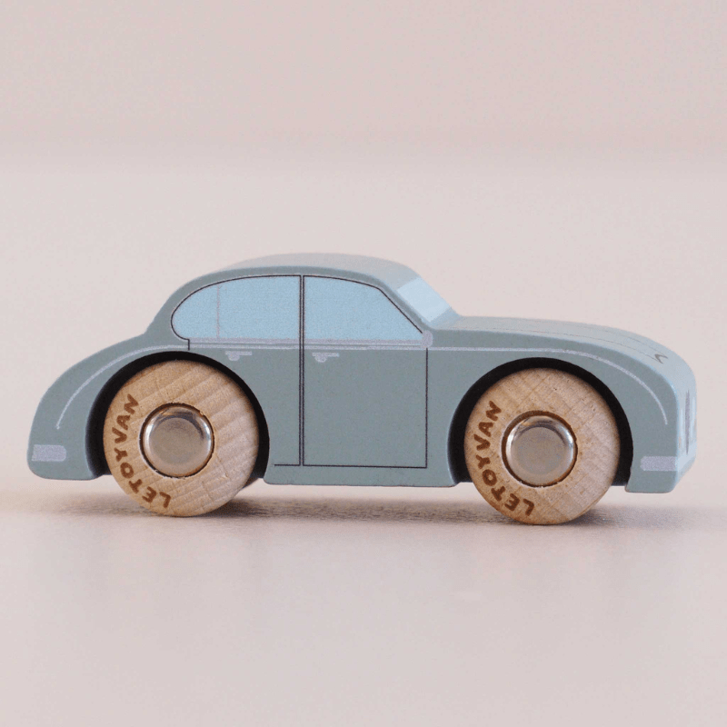 Jack Wood Car by Le Toy Van - Maude Kids Decor