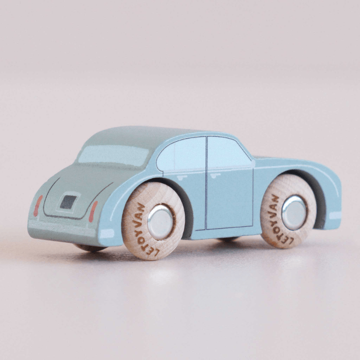 Jack Wood Car by Le Toy Van - Maude Kids Decor