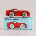 Jasper Wood Car by Le Toy Van - Maude Kids Decor