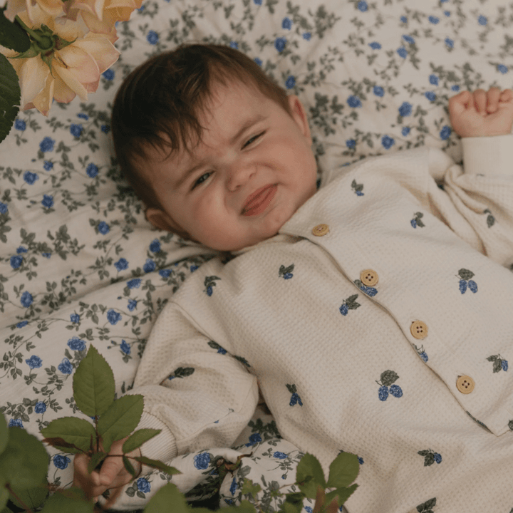 Jersey Onesie by Garbo &amp; Friends - Maude Kids Decor