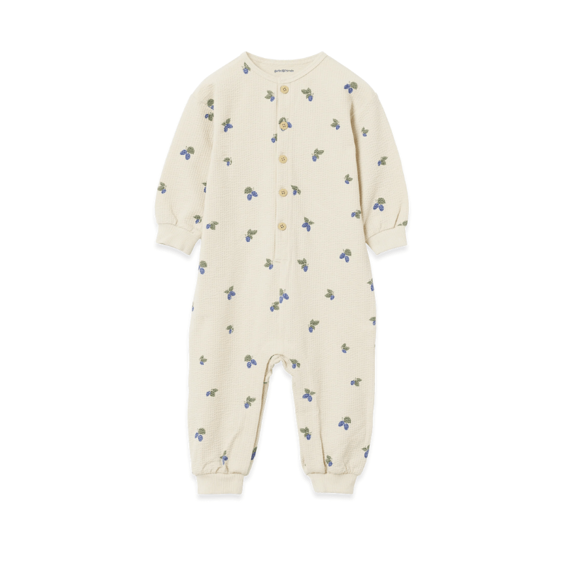 Jersey Onesie by Garbo &amp; Friends - Maude Kids Decor