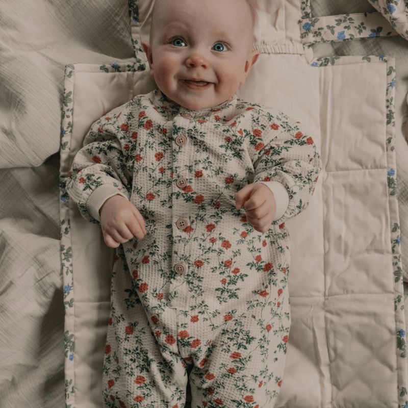 Jersey Onesie by Garbo &amp; Friends - Maude Kids Decor
