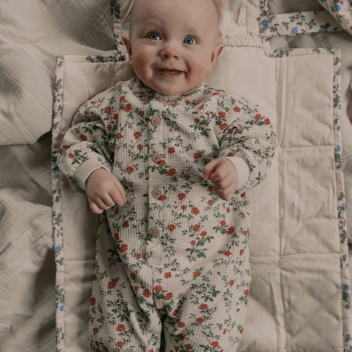 Jersey Onesie by Garbo &amp; Friends - Maude Kids Decor
