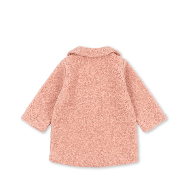 Jody Coat GRS | Mellow Rose by Konges Sløjd - Maude Kids Decor